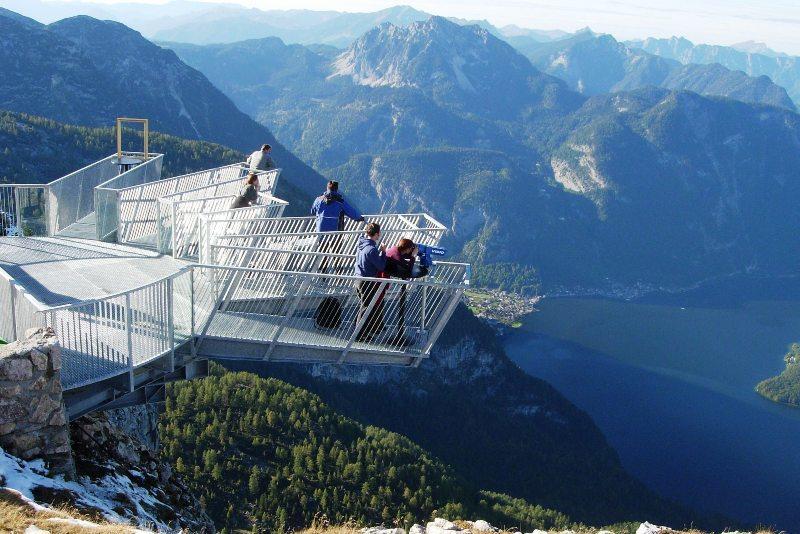 Seeblick Krippenstein โอเบอร์ทราวน์ ภายนอก รูปภาพ