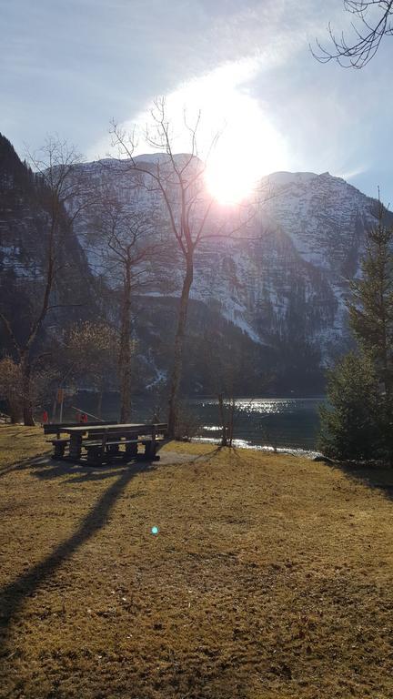 Seeblick Krippenstein โอเบอร์ทราวน์ ภายนอก รูปภาพ