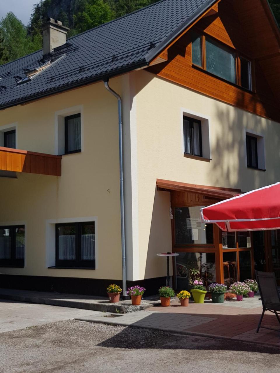 Seeblick Krippenstein โอเบอร์ทราวน์ ภายนอก รูปภาพ